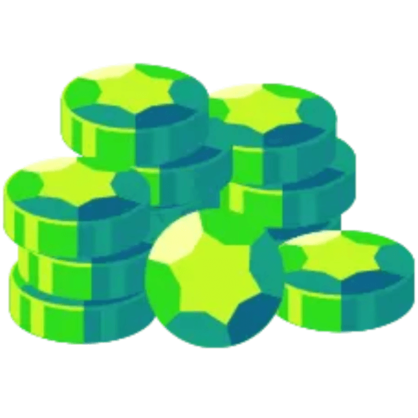 1045 Gems