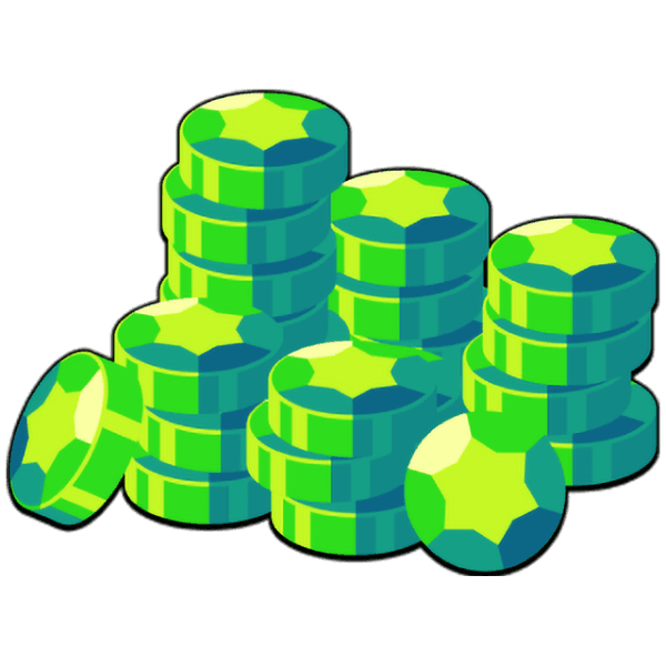 2200 Gems