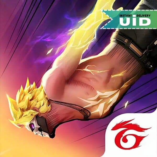 Free Fire (Uid)