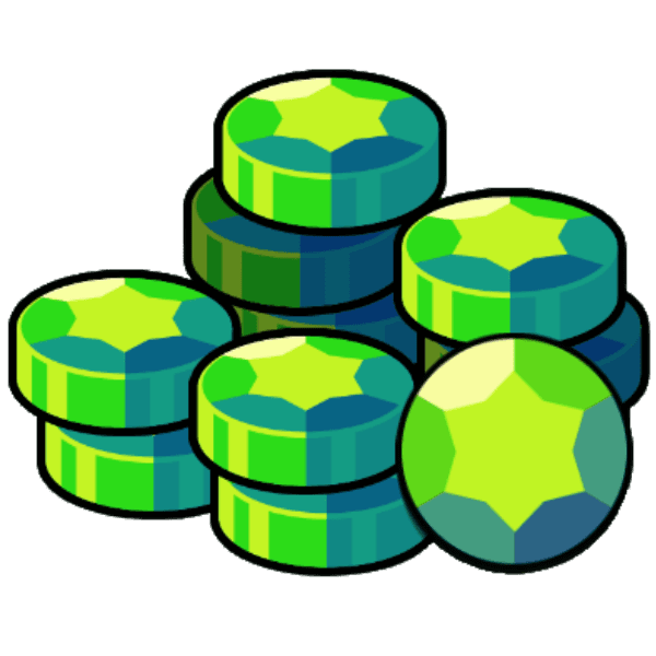 396 Gems