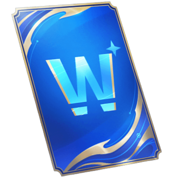 Weekly Card