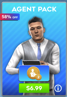 AGENT PACK