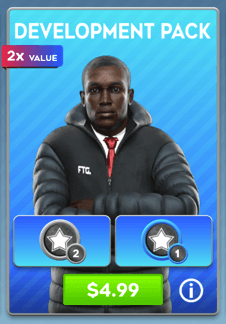 DEVELOPMENT PACK