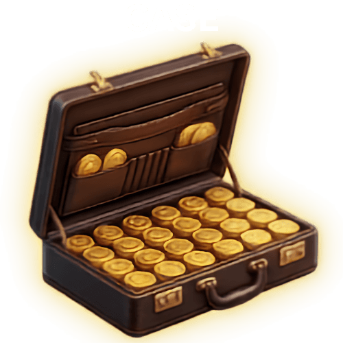 5000+1700 COIN
