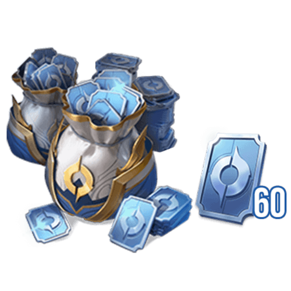 Double Token Lucky Bag