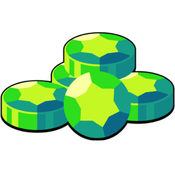 187 Gems