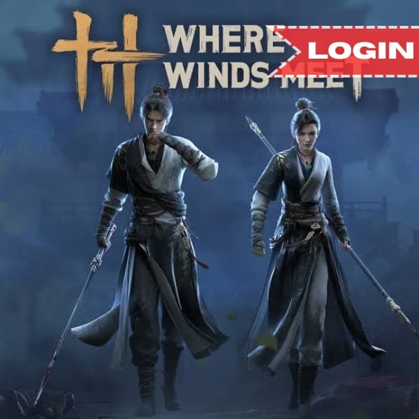 Where Winds Meet (Ingame)
