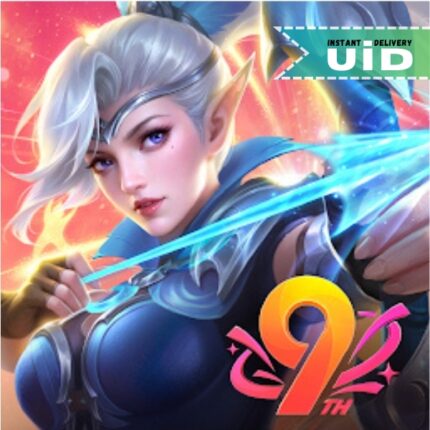 Mobile Legends: Bang Bang (Uid)