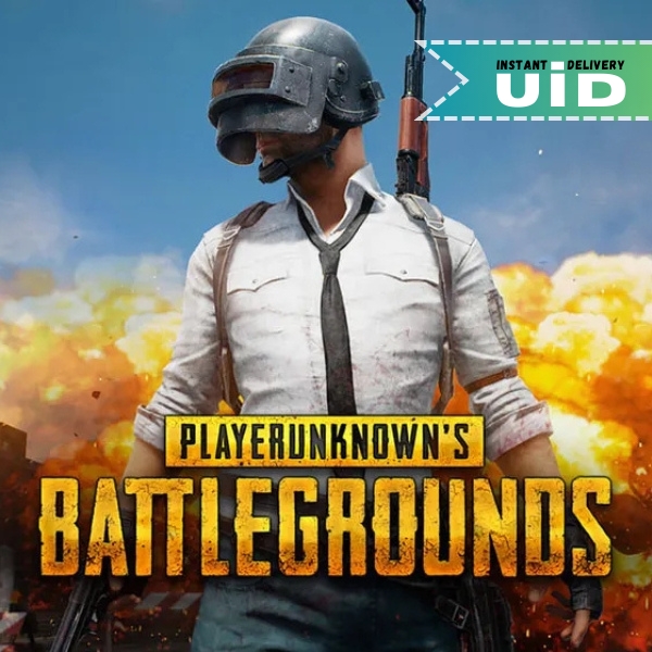 PUBGM (Uid)