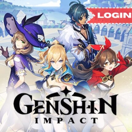 Genshin Impact Gnostic (ingame)