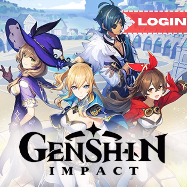 Genshin Impact Gnostic (ingame)