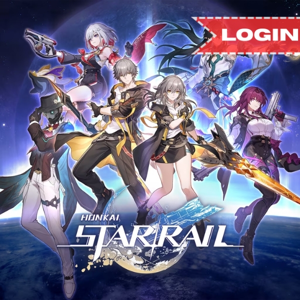 Honkai Star Rail Nameless (ingame)