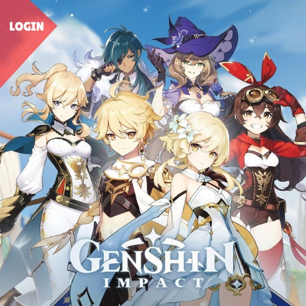 Genshin Impact Gnostic (ingame)