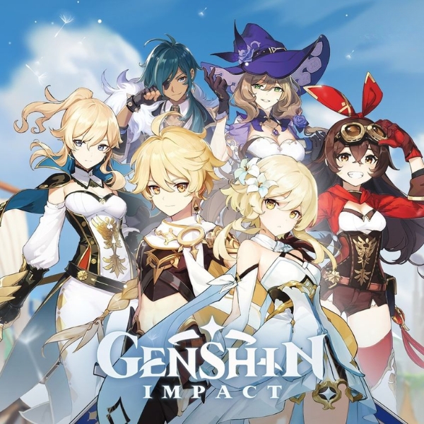 Genshin Impact (Uid)