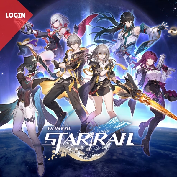 Honkai Star Rail Nameless
