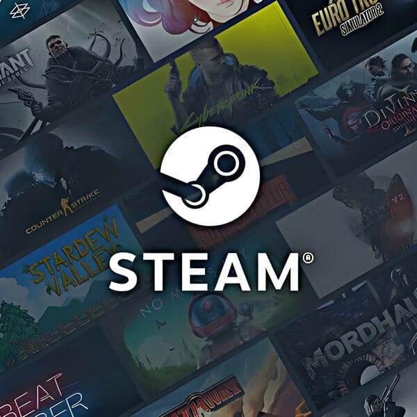Steam Gift Card (USD)
