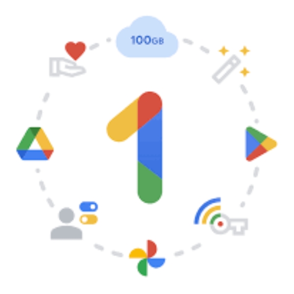 Google One Subscription