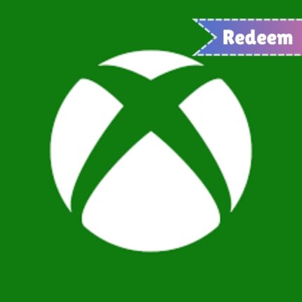 Xbox Gift Card (USD)