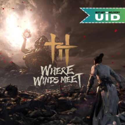 Where Winds Meet (Uid)