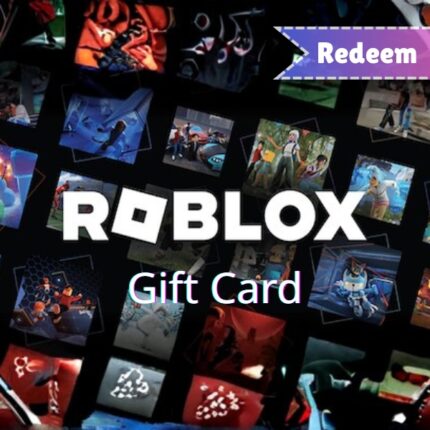 Roblox Gift Card (USD)