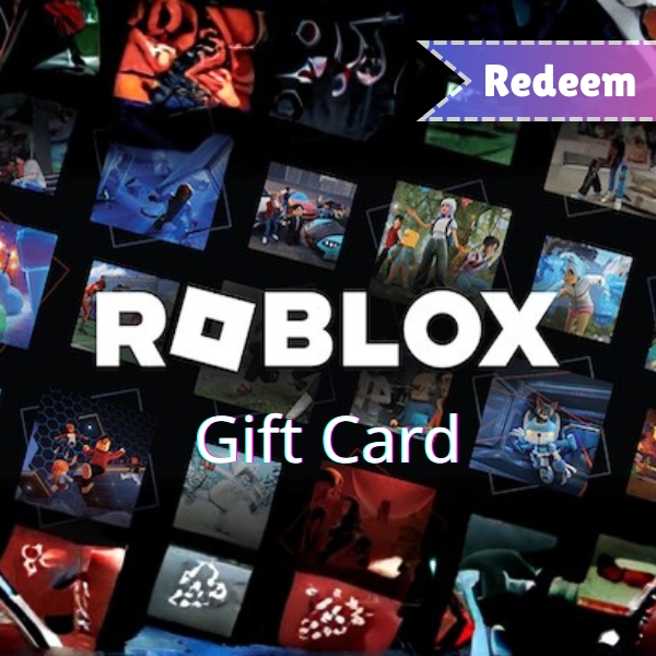 Roblox Gift Card (USD)