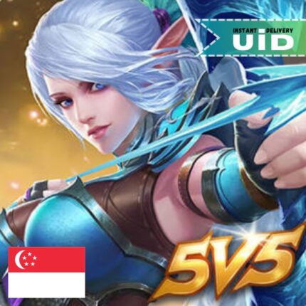 Mobile Legends Singapore